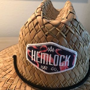 hemlock hat co flamingo
